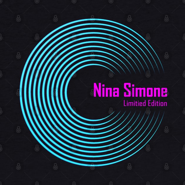 Limitied Edition Nina Simone by vintageclub88